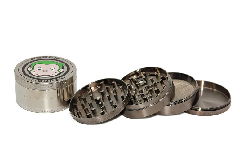 GREEN MONKEY GRINDER