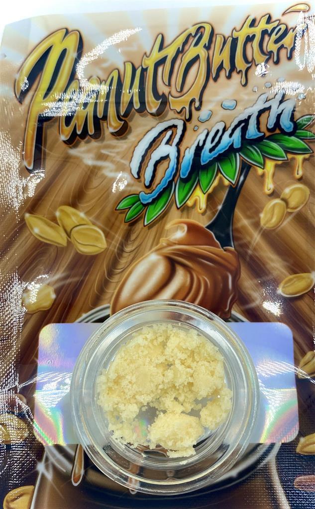 PEANUTBUTTER BREATH
