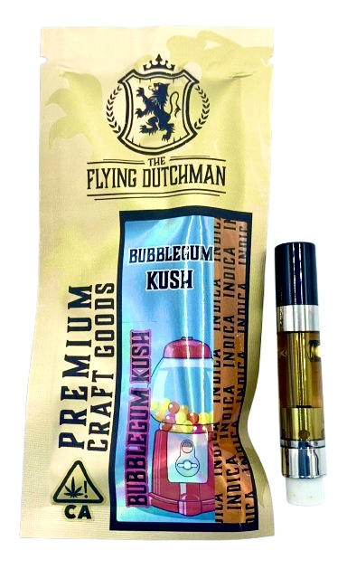 BUBBLEGUM KUSH 89.98%