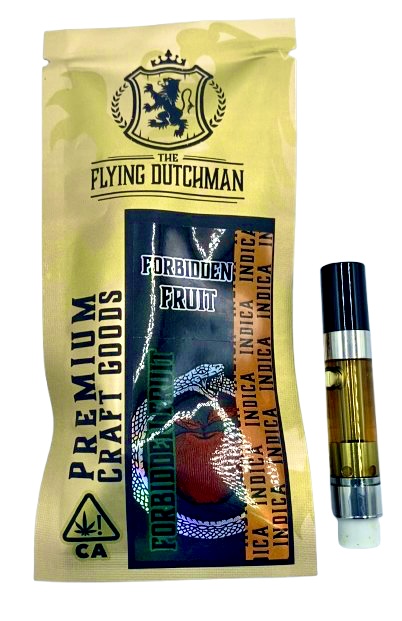 FORBIDDEN FRUIT: 89%