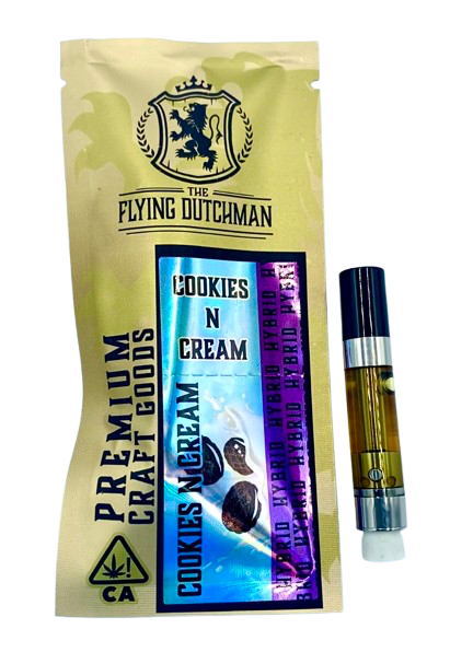 COOKIES AND CREAM: 89