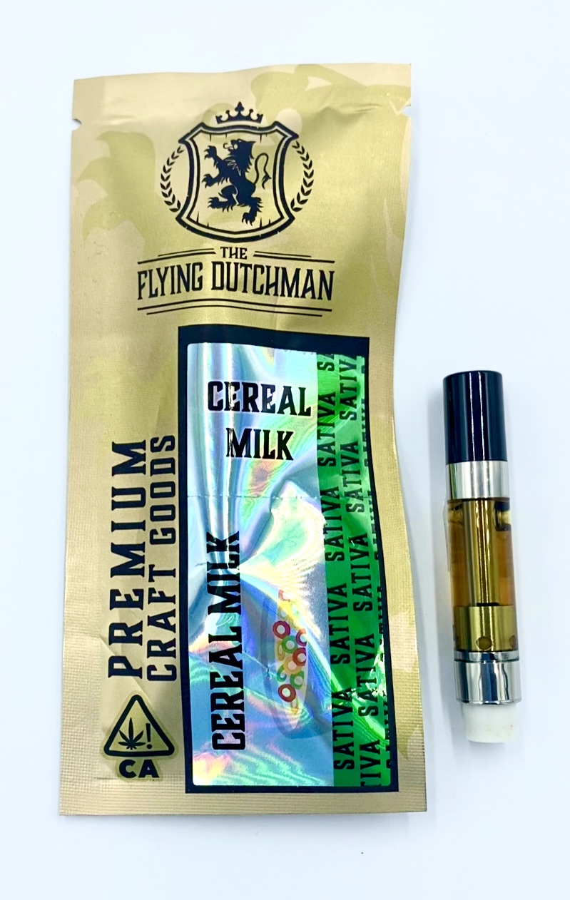 CEREAL MILK 92%