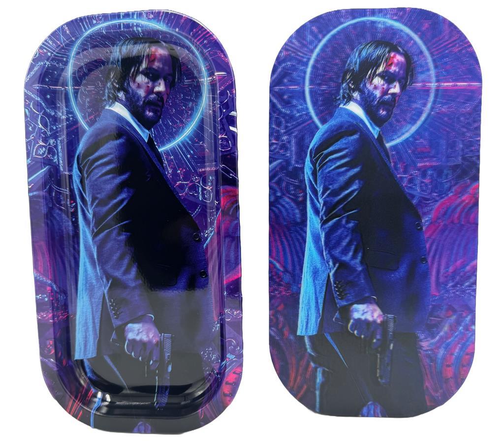 JOHN WICK ROLLING TRA