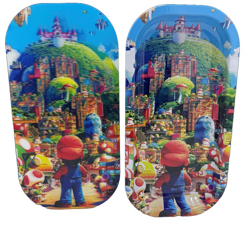 MUSHROOM KINGDOM ROLL