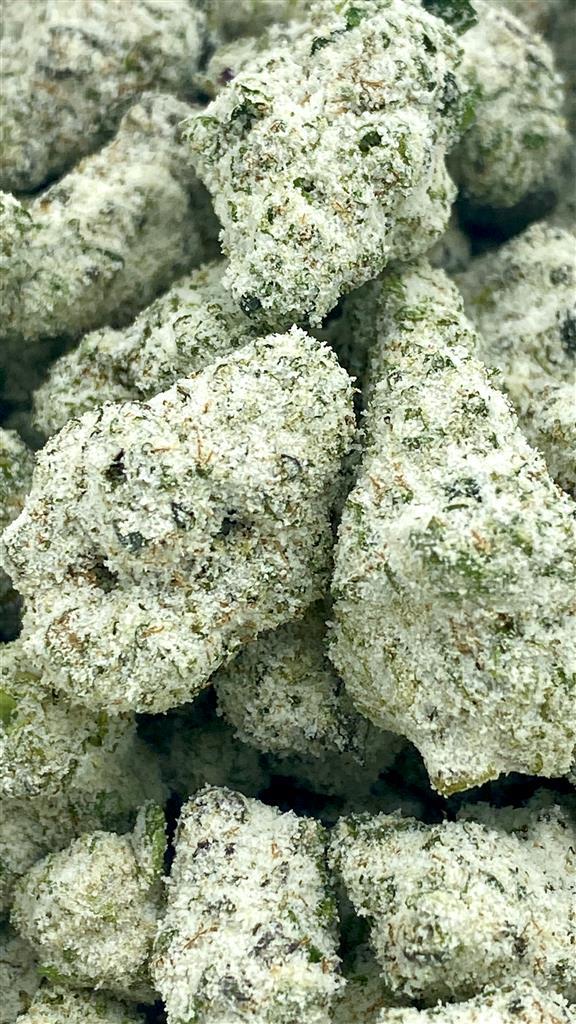 POT OF WHITE GOLD X T