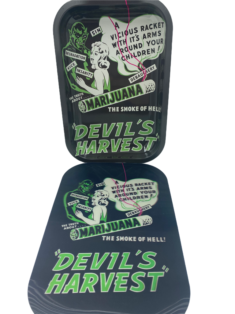 DEVILS HARVEST ROLLIN