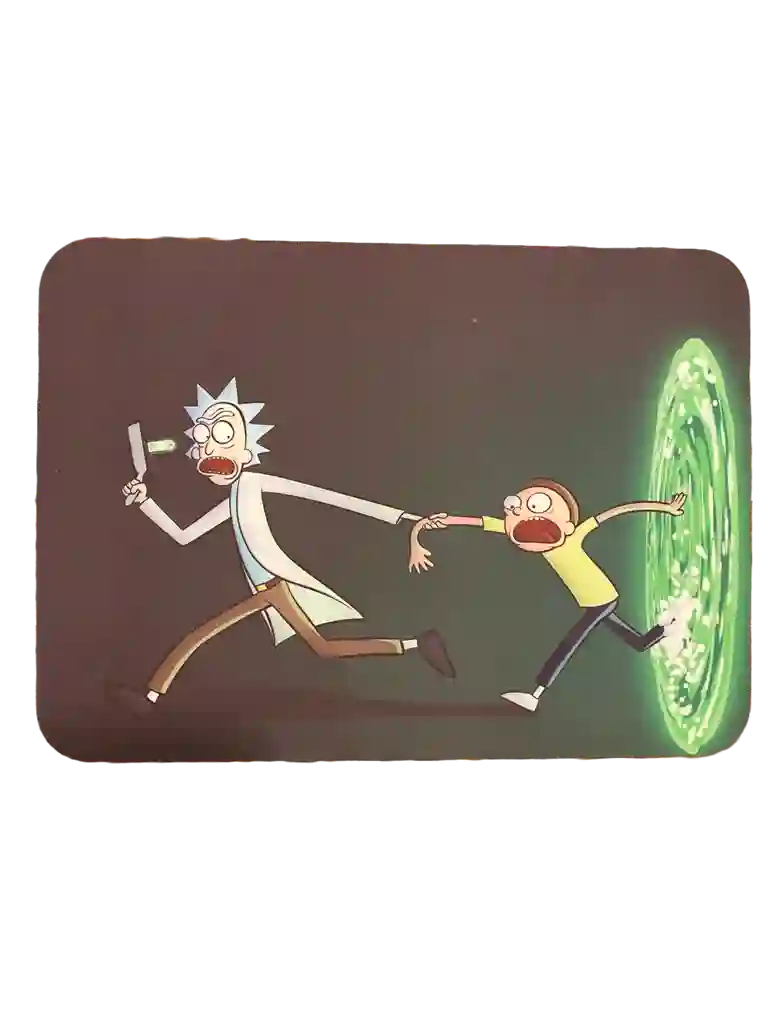R&M PORTAL DAB MAT
