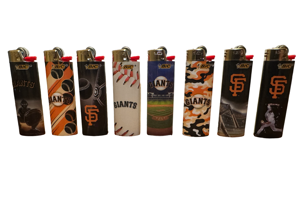 SF GIANTS LIGHTER
