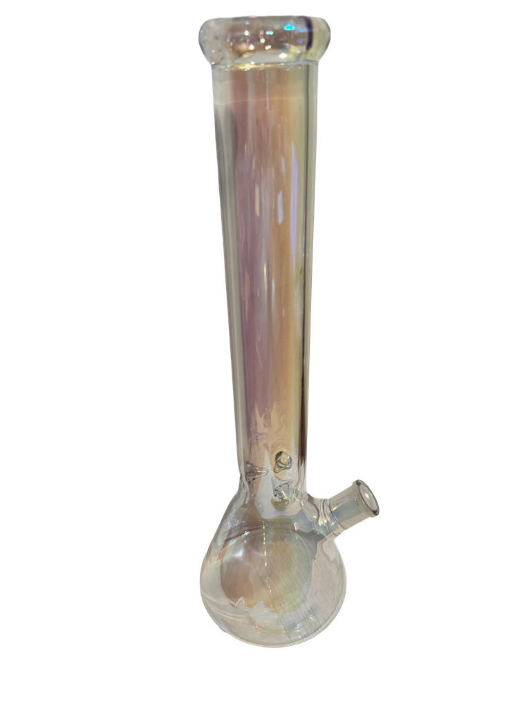 15” RAINBOW FUMED BEA