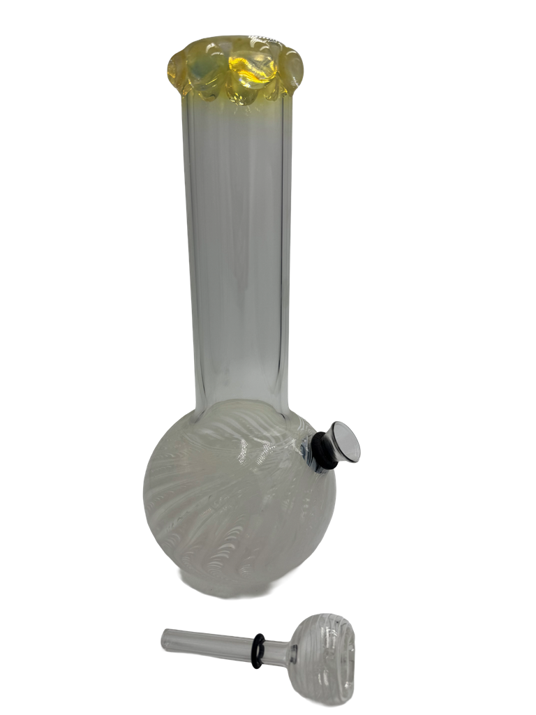10” BUBBLE WATER PIPE