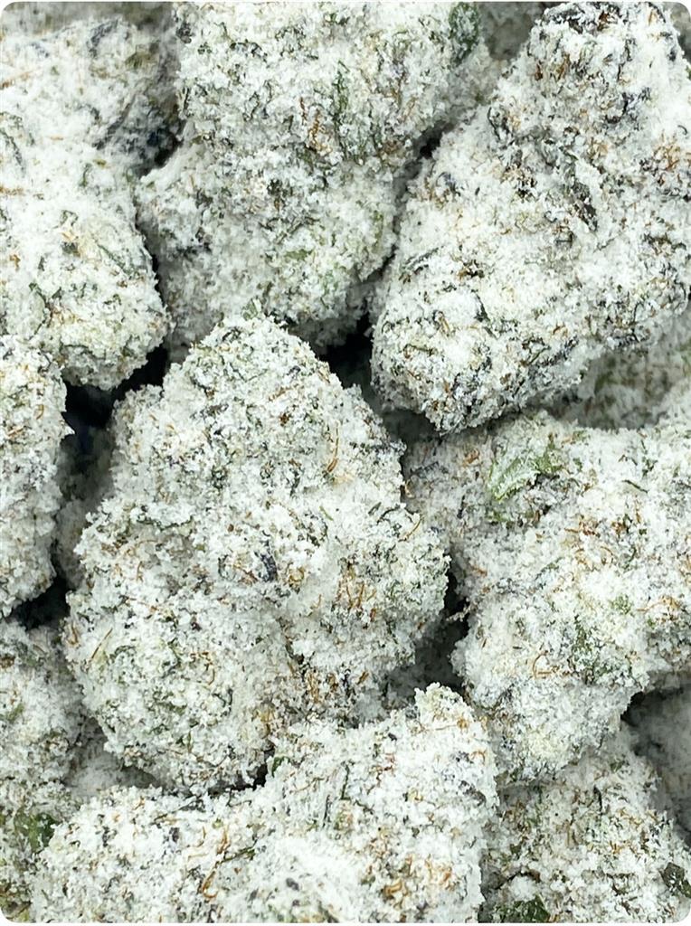 THE FROSTED SNOW CONE