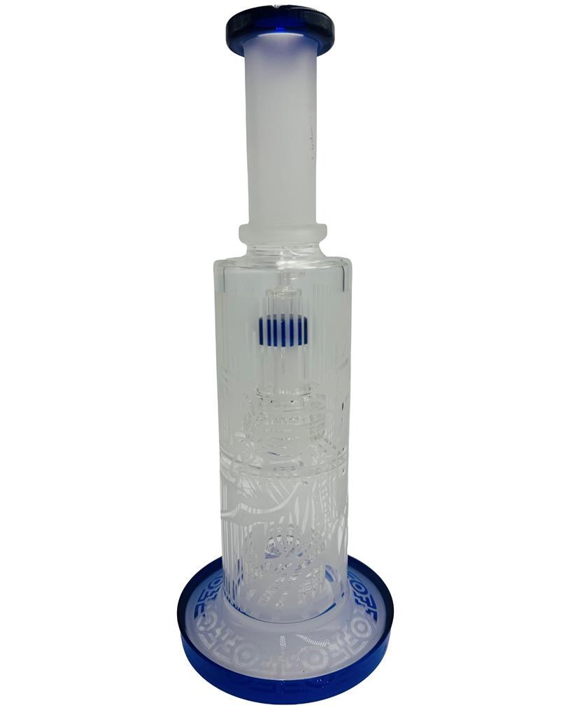 12” FROSTED DEVIL FAC