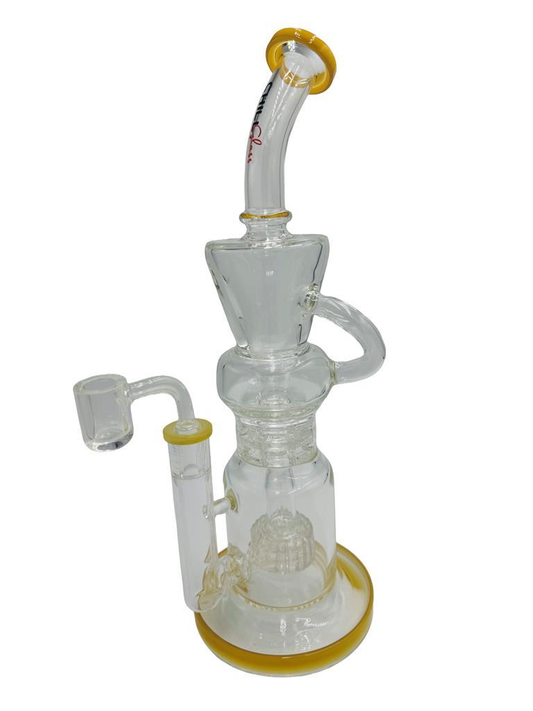 13” DOUBLE RECYCLER D