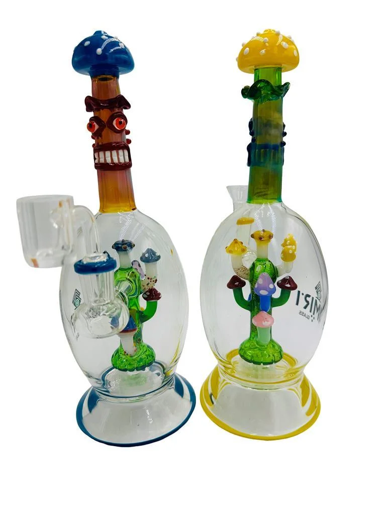 11” CRAZY MUSHROOM DA