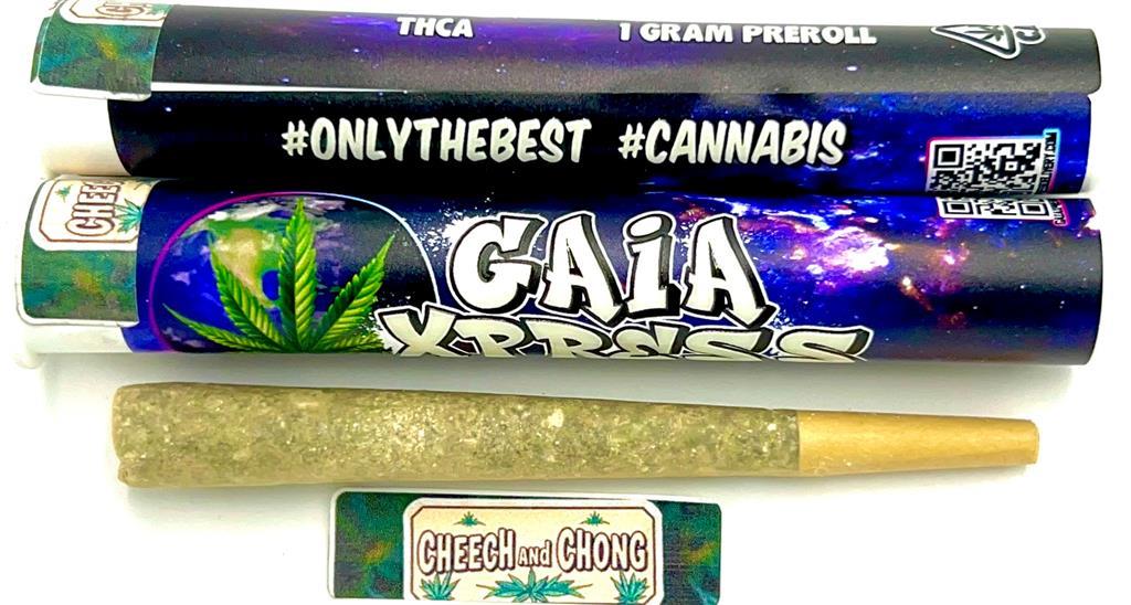 THCA PREROLL CHEECH A