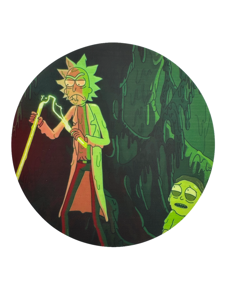 R&M CAVE SCENE DAB MA