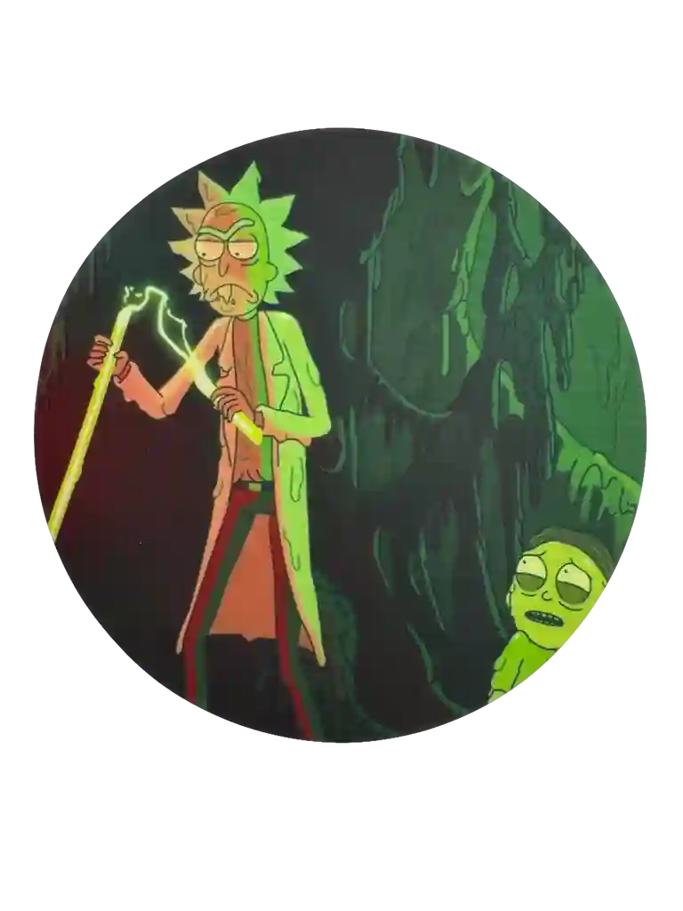 R&M CAVE SCENE DAB MA