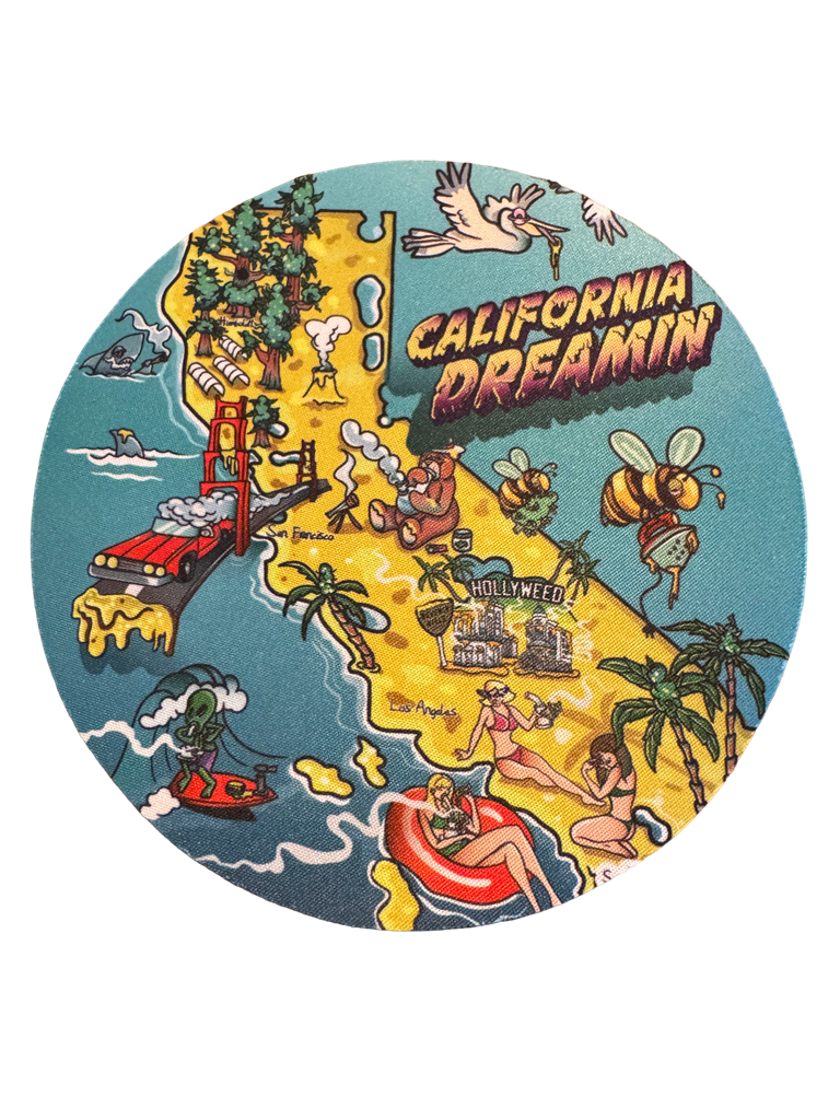 CALIFORNIA DREAMING D