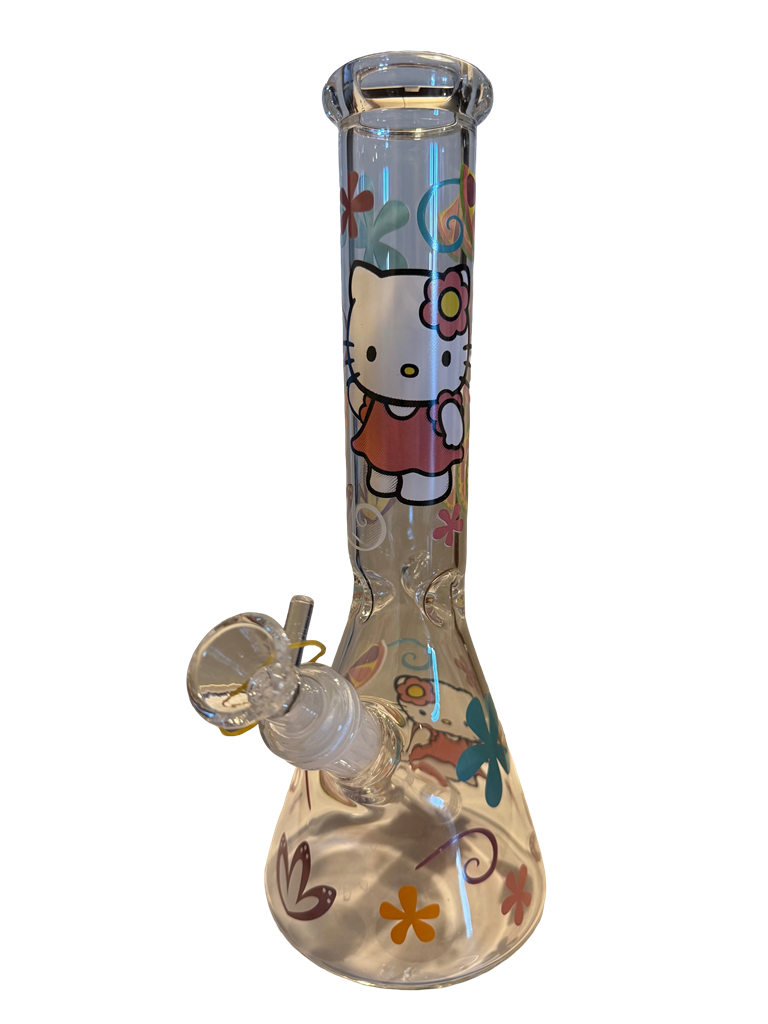 12” HELLO KITTY WATER