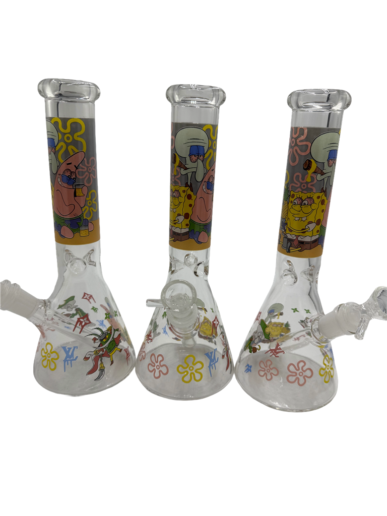 12” SPONGEBOB WATER P