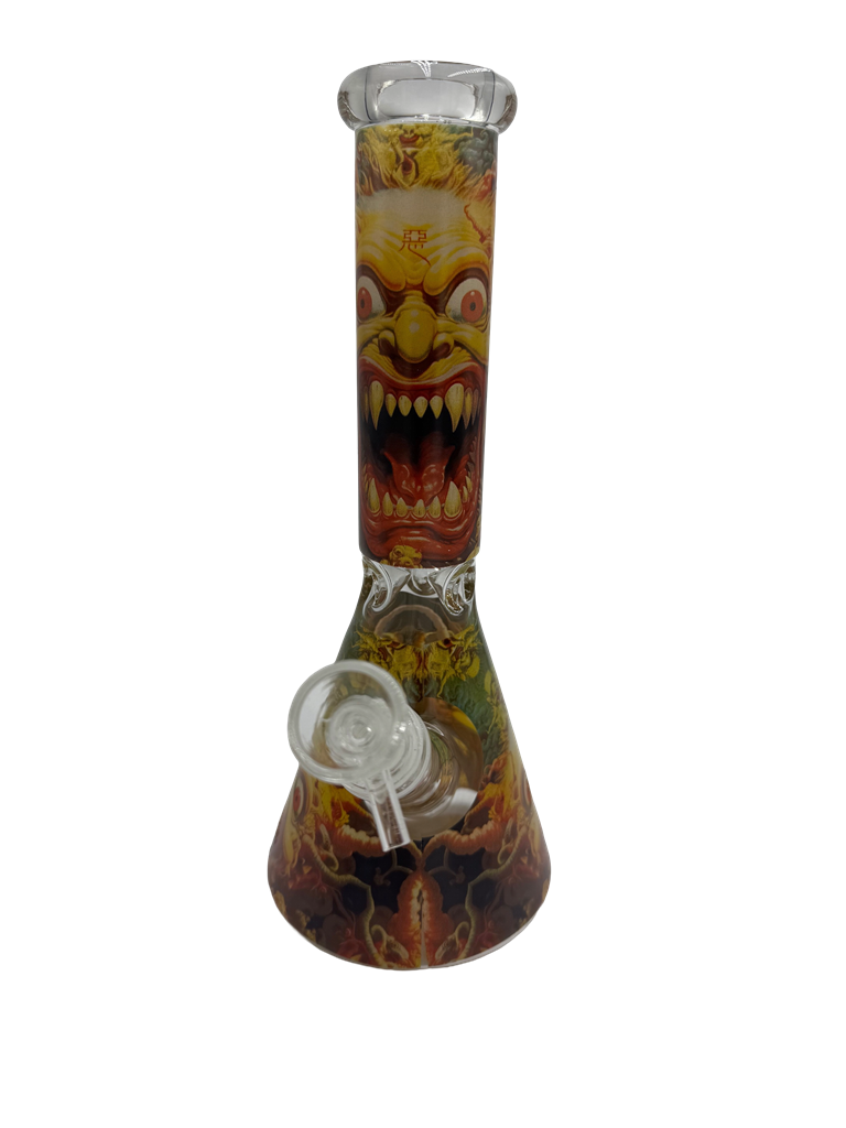 12” DRAGON WATER PIPE