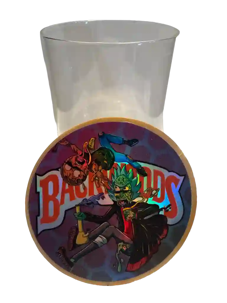 RICK AND MORTY JAR