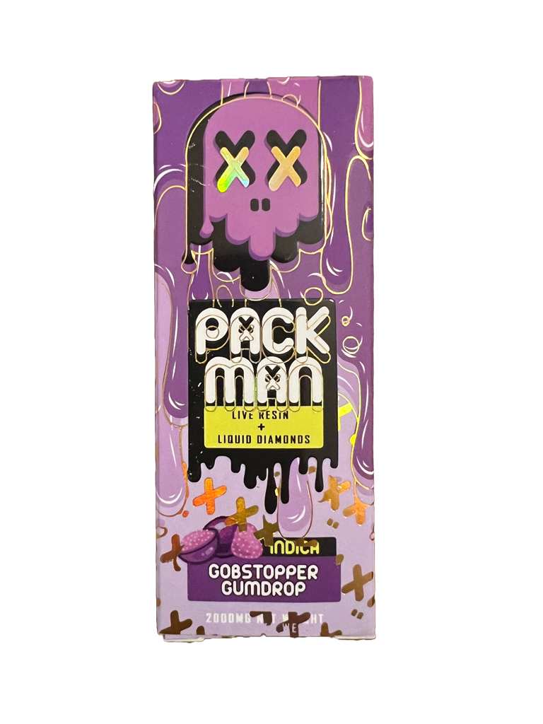 GOBSTOPPER GUMDROP LI