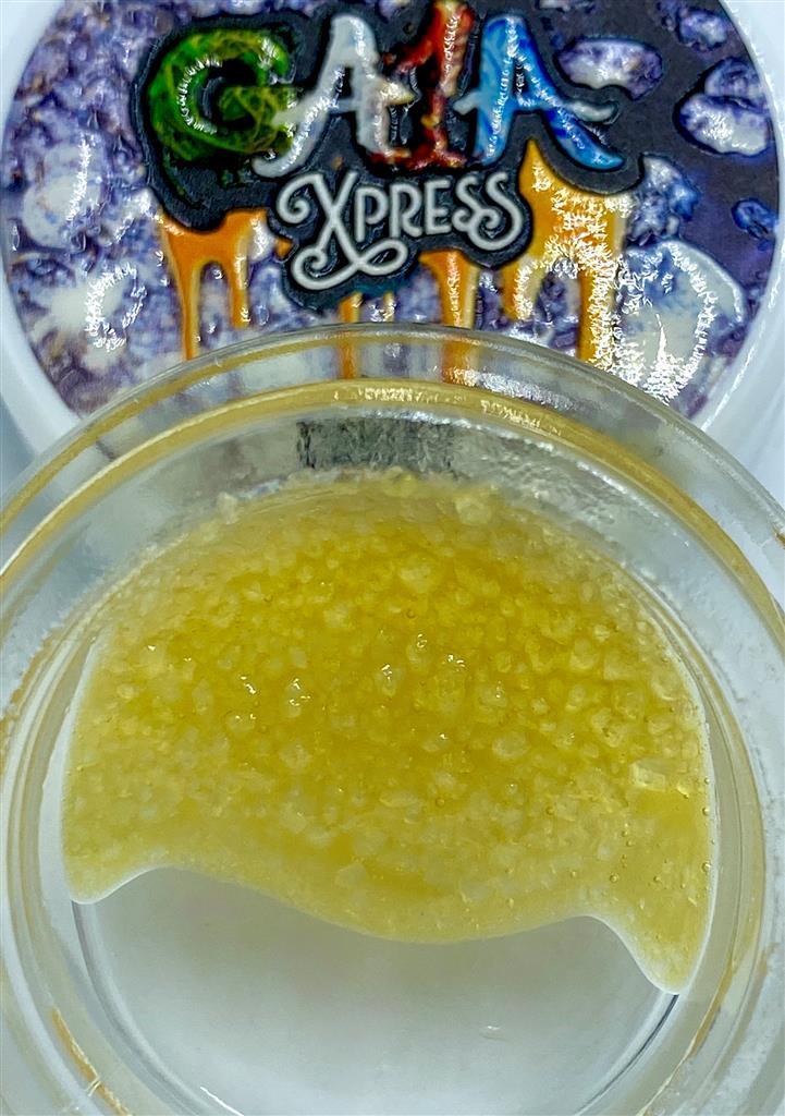 LUNG BUSTER CAVIAR 84