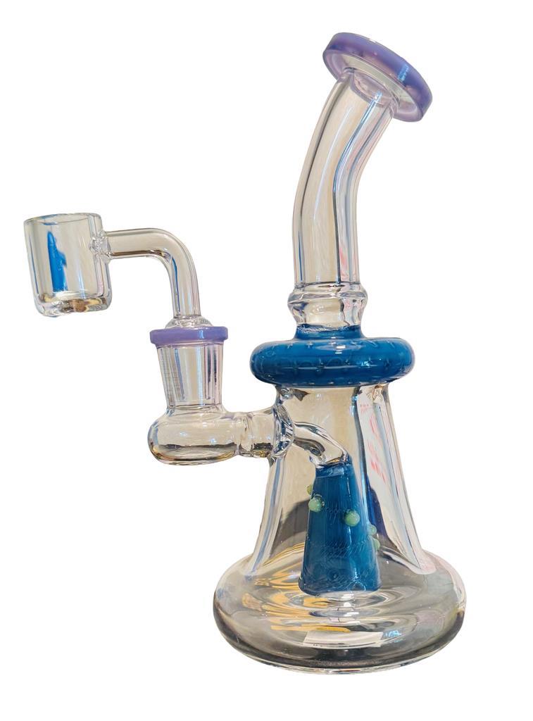 6” XMAS TREE DAB RIG