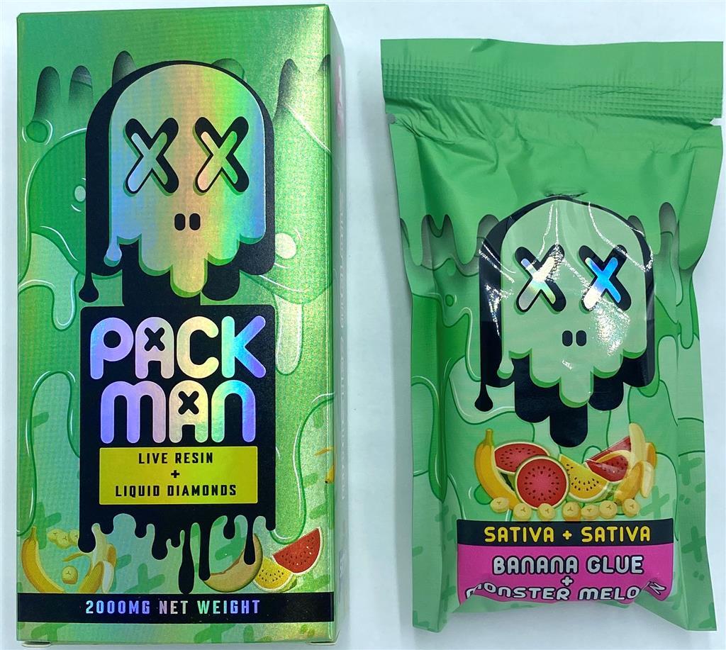 MONSTER MELONS LIVE R