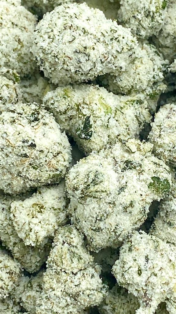 FULL BAKED THC-A 65.2