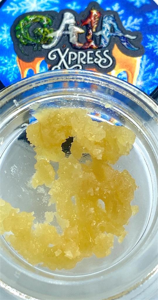 GLAZED GARLIC TRUFFLE