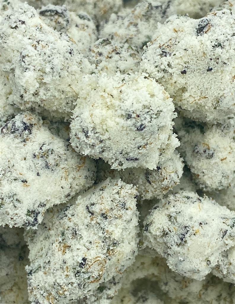 VANILLA SORBET: 81.4%