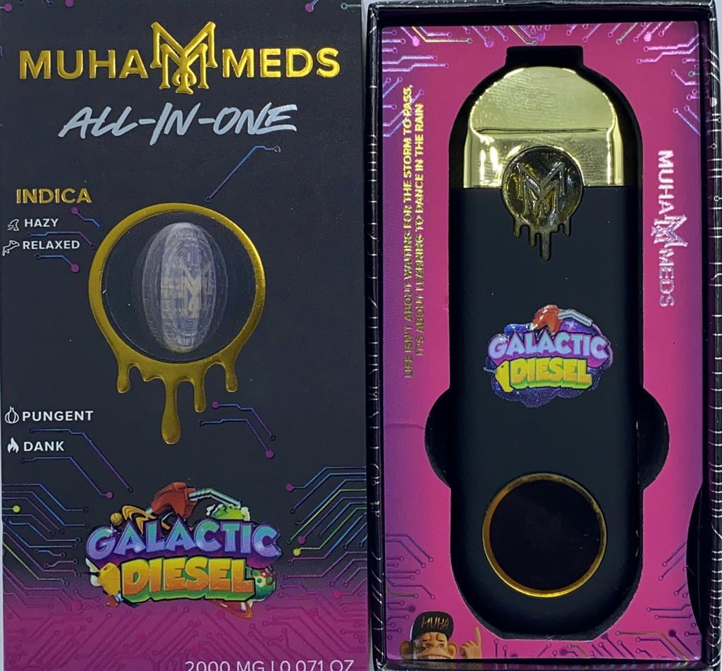 GALACTIC DIESEL 82.79