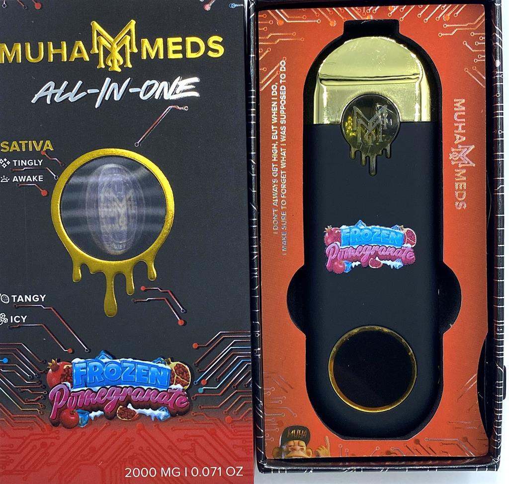 FROZEN POMEGRANATE 82