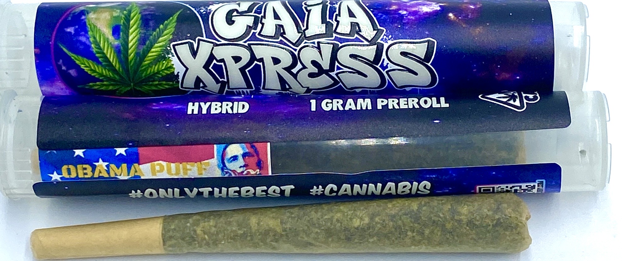 OBAMA PUFF PREROLL