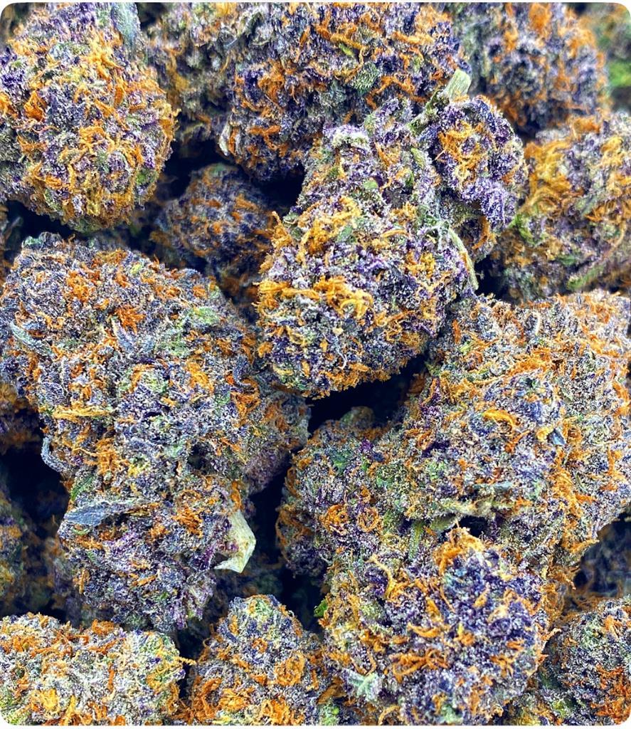 GRAND DADDY PURPLE: 3