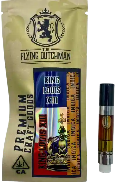 KING LOUIS XIII 89%