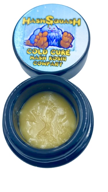 TROP CHERRY COLD HASH