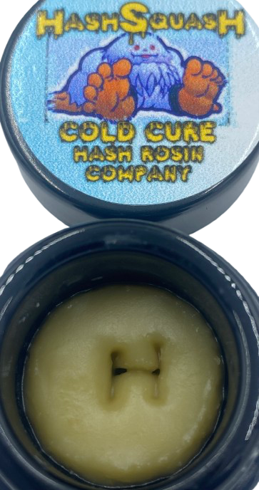 BUSSIN BANANA COLD CU