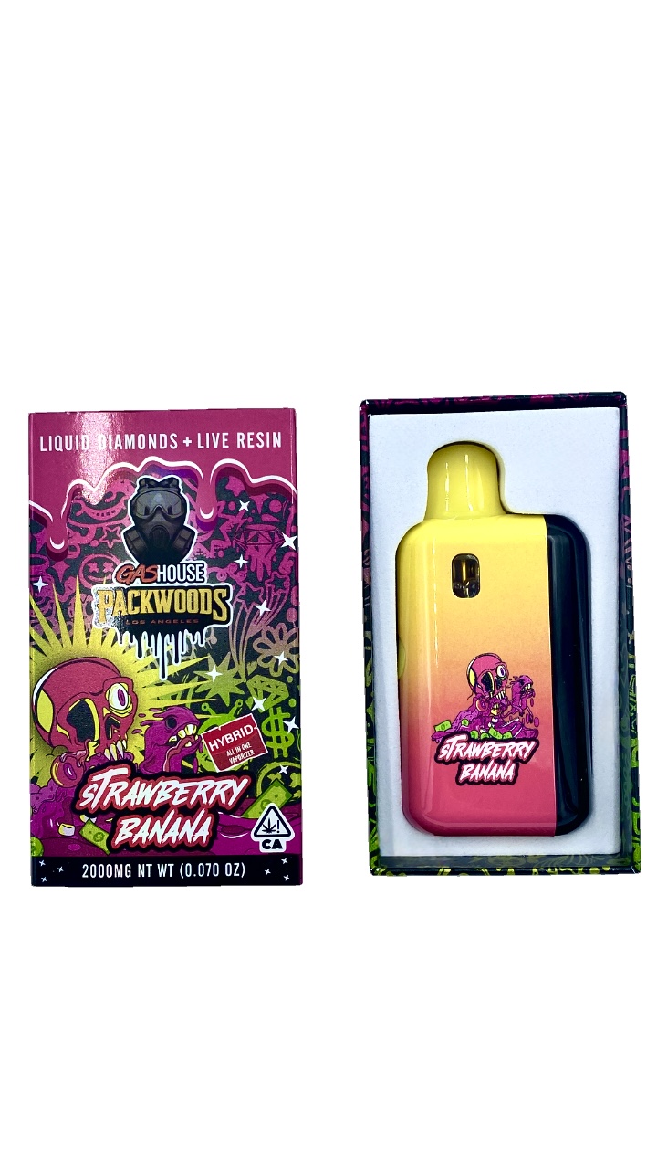 STRAWBERRY BANANA 90.