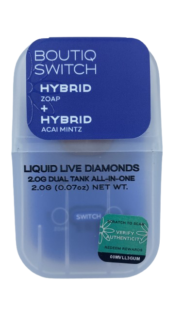 ZOAP/ACAI MINTS: