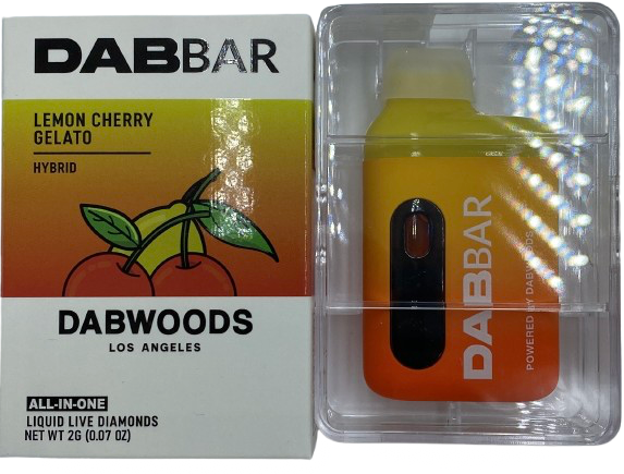 LEMON CHERRY GEL 86%