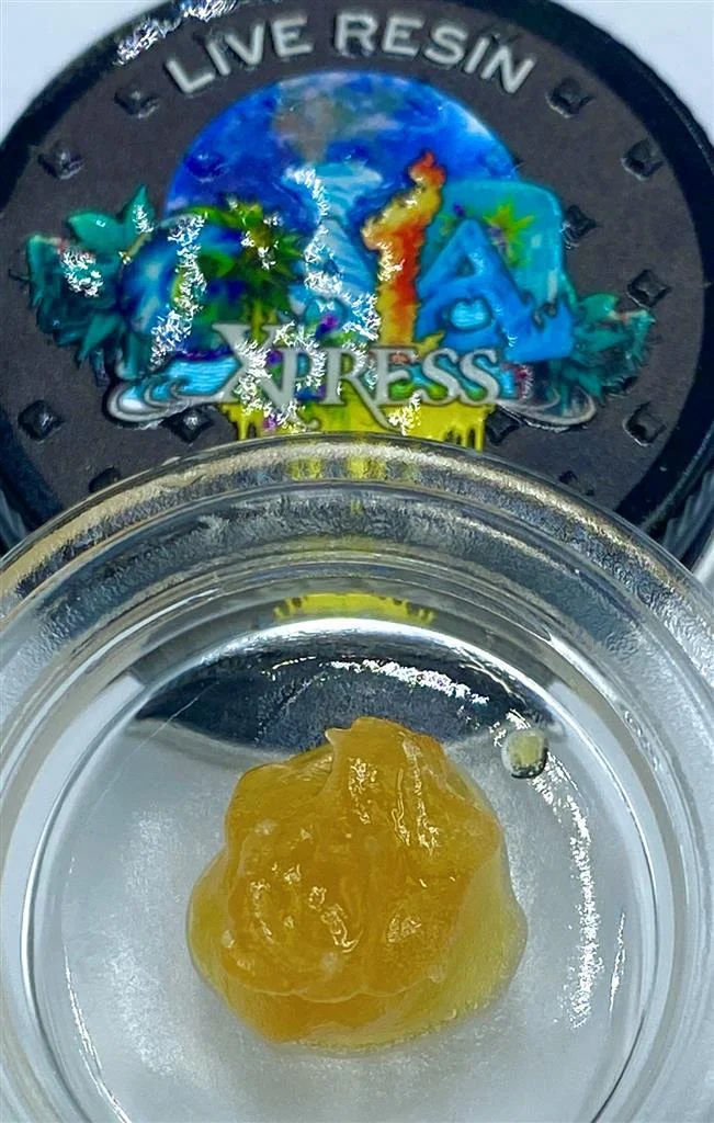 WAX PURPLE CHURROS