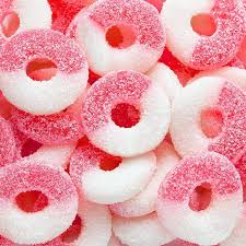 WATERMELON RINGS 600