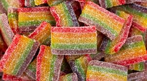 RAINBOW BITES 600 MG