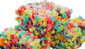 TRIXIE FRUIT PUFF 600