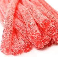 WATERMELON BIG STRAWS