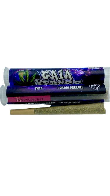 SANTA’S SECRET PRE R.