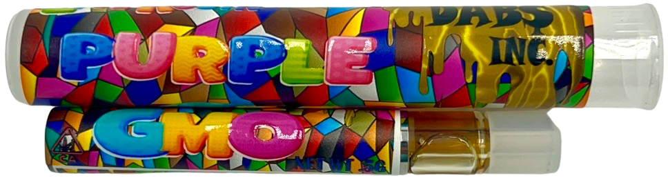 PURPLE GMO LIVE ROSIN